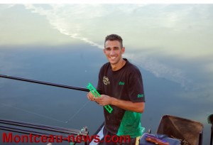 Championnat de France Mixte 2ème Division de pêche GHI (Montceau-les-Mines)