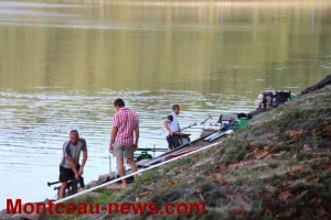 Championnat de France Mixte 2ème Division de pêche GHI (Montceau-les-Mines)