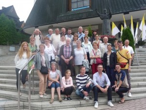 Groupe « Polonia » (Saint-Vallier)