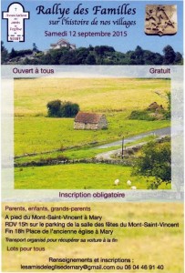 Association des amis de l&rsquo;ancienne église de Mary