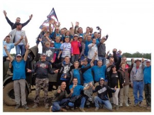 Club 4×4 Val d’Arroux (Toulon-sur-Arroux)