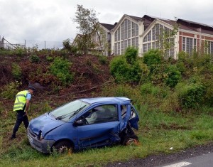 Sexagénaire tué ce mardi après-midi sur la RCEA…