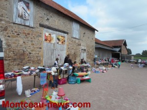 3ème Bourse aux jouets, jeux, vêtements, puériculture (Sanvignes) 