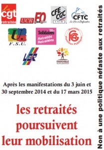 Intersyndicale de retraités (Social)