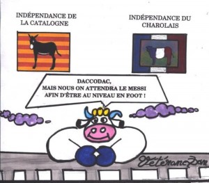 La pensée de la Joyeuse…