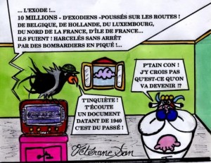 La pensée de la Joyeuse du lundi