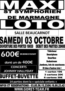 Goret Team (Saint-Symphorien-de-Marmagne)