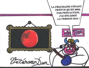La pensée de la Joyeuse non pas du lundi mais…