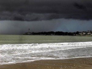 Même en vacances et dans des situations « dramatiques »…