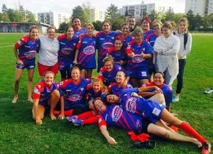 « Tigresses » (Rugby féminin)
