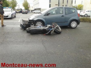 Rodéo aux Rives du Plessis à Montceau…