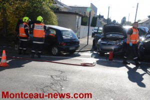 Ce mercredi après-midi à Montceau…