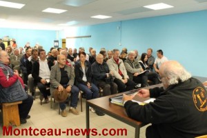 Club de tir montcellien (Montceau-les-Mines)