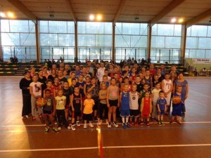 CSL Basket (Saint-Vallier)