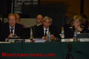 Communauté Urbaine Creusot-Montceau..