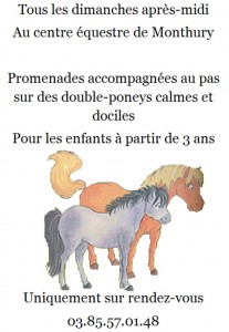 Centre équestre de Monthury ( Gourdon)