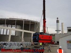 Chauffage urbain de Montceau-les-Mines 