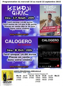 Cinéma Le Morvan (Le Creusot)