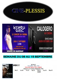 Cinéma Le Plessis (Montceau)