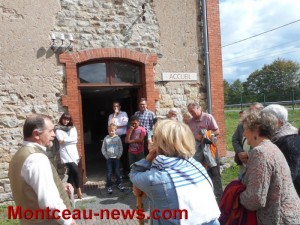 Journées du Patrimoine Ciry le Noble