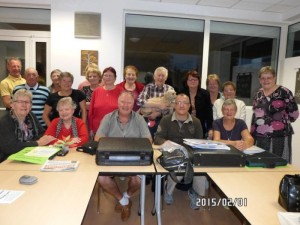 Classes en 1 (Blanzy)