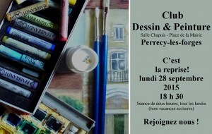 Club Dessin&Peinture (Perrecy-les-Forges)