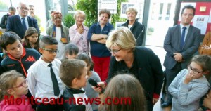 Programme de Réussite éducative (Montceau)