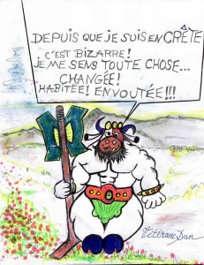 La pensée de la Joyeuse mais pas du lundi
