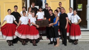 Groupe « Polonia » (Saint-Vallier)