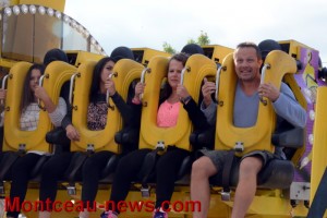 Fête foraine 2015 (Montceau-les-Mines)