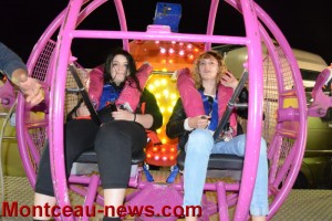 Fête foraine 2015 (Montceau-les-Mines)