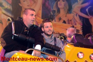 Fête foraine 2015 (Montceau-les-Mines)