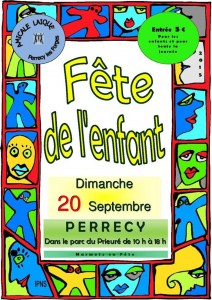 11° édition de la Fête de l’enfant