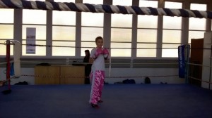 Fight club 71 (Full contact)
