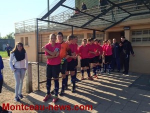 US Blanzy Féminine 71 Sud-Bourgogne (Foot)