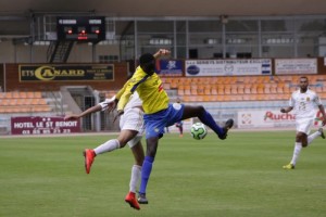 FC Gueugnon (CFA2) – Foot