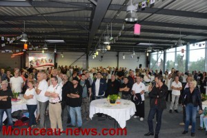 Forum des associations (Montceau-les-Mines) ACTE 1