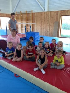 CSL Gym St Vallier
