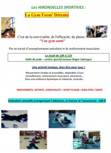 Hirondelles Sportives (Montceau-les-Mines)