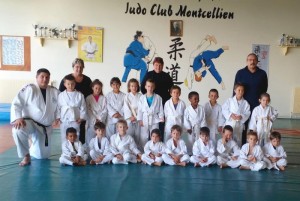 Judo Club Montcellien