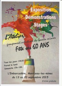 L’Atelier, Groupement artistique du bassin minier