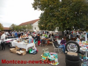 La Lande, vide grenier annuel