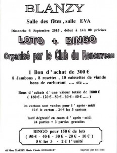 Club du Renouveau (Blanzy)