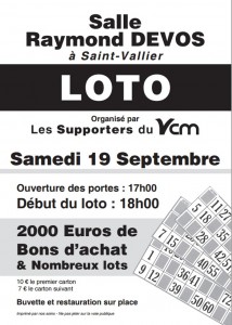 Supporters du Vélo Club Montcellien