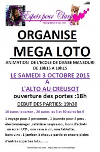 Association « espoir pour Clara »