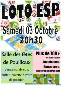 E.S. Pouilloux (Foot)
