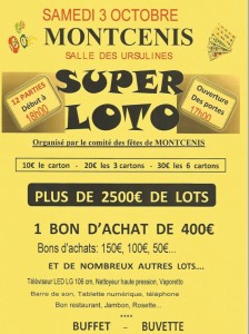 Comité des fêtes (Montcenis)