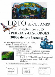 Club Auto Moto Rétro Perrecycoise (Perrecy-les-Forges)