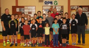 Lutte&Forme Montceau-Bourgogne (Montceau-les-Mines)