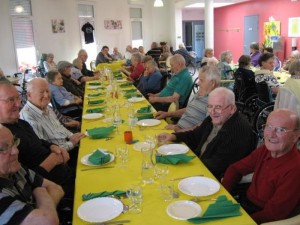 Résidences des « Lys » et des « Glycines » de l&rsquo;EHPAD du Centre Hospitalier de Montceau-les-Mines